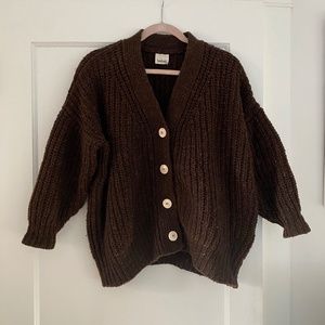 Babaa no19 Cardigan